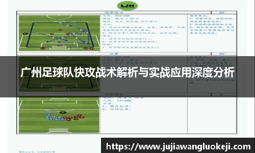 广州足球队快攻战术解析与实战应用深度分析